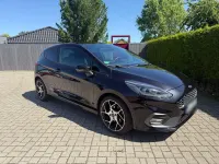 Gebraucht Ford Fiesta Performance Edition 200 PS (147 kW) 2021 Schwarz Kleinwagen