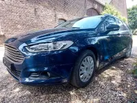Gebraucht Ford Mondeo 125 PS (91 kW) 2016 Blau Kombi