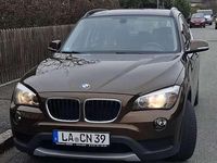 Gebraucht BMW X1 150 PS (110 kW) 2012 SUV