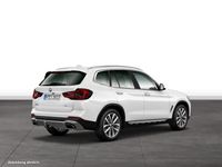 Gebraucht BMW X3 190 PS (139 kW) 2024 Weiß SUV