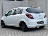Gebraucht Opel Corsa 87 PS (63 kW) 2010 Schwarz Limousine