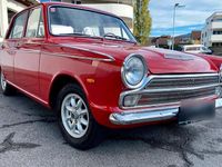 Gebraucht Ford Cortina 76 PS (55 kW) 1965 Rot Limousine