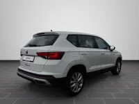 Gebraucht Seat Ateca Style 150 PS (110 kW) 2023 Bila weiß SUV