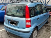 gebraucht Fiat Panda Stadtflitzer, geringe Unterhaltungskosten!!!