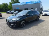 Gebraucht Renault Mégane Bose Edition 110 PS (80 kW) 2014 Schwarz Limousine