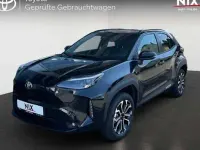 Neu Toyota Yaris Cross 130 PS (95 kW) 2026 Schwarz SUV