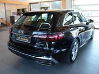 Gebraucht Audi A4 S-Line 204 PS (150 kW) 2022 Schwarz Kombi