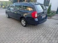 Gebraucht Dacia Logan MCV Comfort 90 PS (66 kW) 2019 Blau Kombi