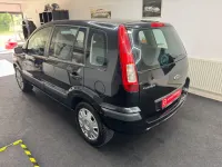 Gebraucht Ford Fusion 75 PS (55 kW) 2007 Schwarz Kleinwagen
