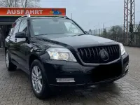 Gebraucht Mercedes GLK200 143 PS (105 kW) 2011 Schwarz SUV