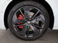 Neu Skoda Octavia RS 265 PS (194 kW) 2026 Mamba grün Kombi