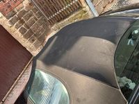 Gebraucht Ford StreetKa 95 PS (69 kW) 2004 Schwarz Cabrio