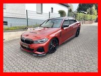 Gebraucht BMW M340 Performance 340 PS (250 kW) 2021 Sunset orange Limousine