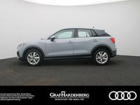 Gebraucht Audi Q2 Advanced Plus 150 PS (110 kW) 2024 Pfeilgrau perleffekt SUV
