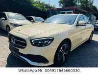 Gebraucht Mercedes E200 160 PS (117 kW) 2021 Beige Limousine