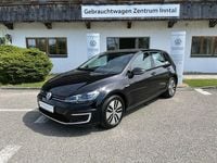 Gebraucht VW e-Golf Comfortline 100 kW (136 PS) 2020 Deep black perleffekt Kleinwagen