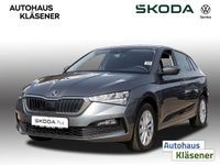 Gebraucht Skoda Scala Tour 150 PS (110 kW) 2023 Graphitegrau metallic (grau) Kleinwagen