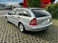 gebraucht Mercedes C220 CDI T - HU bis 01.26