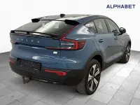 Używany Volvo C40 Plus 169 kW (231 KM) 2023 Niebieski SUV