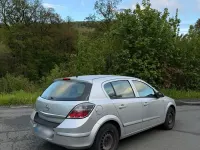Używany Opel Astra 116 KM (85 kW) 2007 Srebrny Hatchback