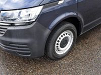 Gebraucht VW Transporter 110 PS (80 kW) 2020 Blau Van