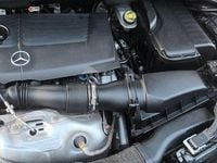 Gebraucht Mercedes B200 Urban 156 PS (114 kW) 2018 Braun Van / Kleinbus