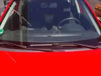 Gebraucht Seat Ibiza 75 PS (55 kW) 2005 Rot Kleinwagen
