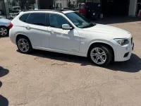 Gebraucht BMW X1 245 PS (180 kW) 2011 Weiß SUV