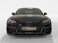 Gebraucht Audi RS5 Sport 500 PS (367 kW) 2018 Schwarz Coupé