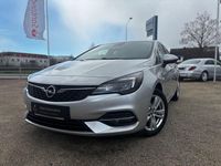Gebraucht Opel Astra Elegance 110 PS (80 kW) 2020 Silber Limousine