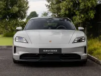 Gebraucht Porsche Taycan 4S 439 kW (598 PS) 2024 Grau Limousine