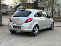 Usata Opel Corsa 90 CV (66 kW) 2011 Grigio Utilitaria