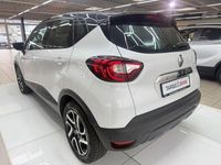 Gebraucht Renault Captur Bose Edition 90 PS (66 kW) 2018 Weiß SUV