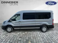 Nowe Ford Transit Trend 131 KM (96 kW) 2026 Srebrny Kombi