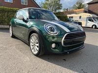 Second-hand Mini Cooper D 116 CP (85 kW) 2018 Verde Hatchback