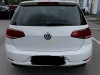 Second-hand VW Golf VII 125 CP (91 kW) 2017 Alb Berlinǎ
