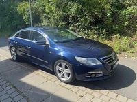 Gebraucht VW Passat 170 PS (125 kW) 2010 Blau Coupé
