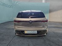 Gebraucht Renault Megane E-Tech Techno 160 kW (218 PS) 2024 Grau Limousine