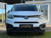 Gebraucht Toyota Proace 75 PS (55 kW) 2021 Arctic white Van / Kleinbus