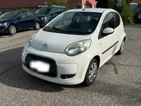 Gebraucht Citroën C1 68 PS (50 kW) 2010 Weiß Kleinwagen