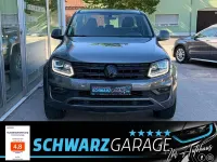 Gebraucht VW Amarok Highline 224 PS (164 kW) 2017 Grau Pickup
