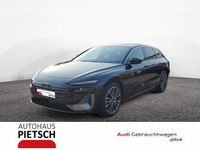 Gebraucht Audi A6 e-tron Performance 269 kW (367 PS) 2025 Mythosschwarz metallic Kombi
