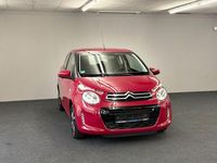 Gebraucht Citroën C1 Shine Edition 82 PS (60 kW) 2017 Rot Kleinwagen