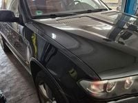 Gebraucht BMW X5 320 PS (235 kW) 2005 Schwarz SUV