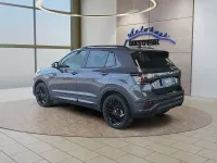 Neu VW T-Cross R-line 116 PS (85 kW) 2026 Grau SUV