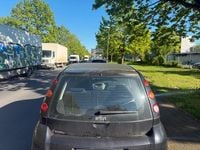 Używany Smart ForFour Passion 68 KM (50 kW) 2006 Czarny Hatchback