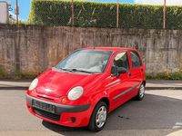 Używany Chevrolet Matiz 65 KM (47 kW) 2004 Czerwony Hatchback
