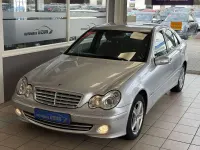 Gebraucht Mercedes C180 Sport Edition 143 PS (105 kW) 2006 Silber Limousine
