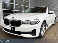 Gebraucht BMW 520 Efficient Dynamics 190 PS (139 kW) 2022 Alpinweiß uni Kombi