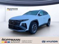 Second-hand Hyundai Tucson 215 CP (158 kW) 2024 Alb SUV